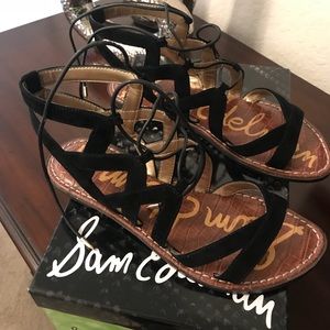 SAM EDELMAN SANDALS